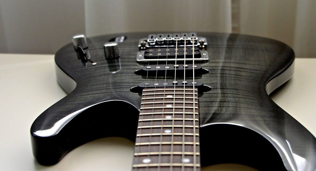 Gebrauchte ESP E-Gitarre