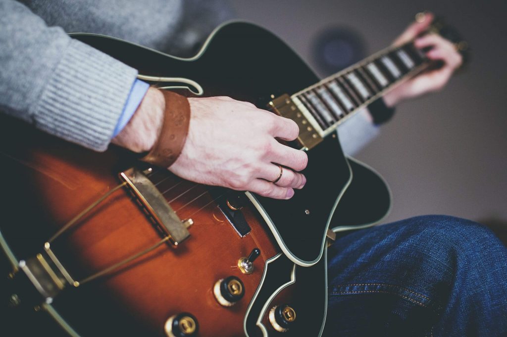 Gretsch E-Gitarre