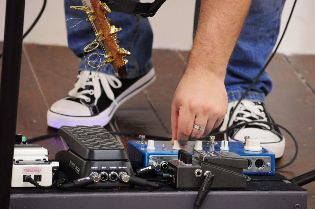 Pedalboard
