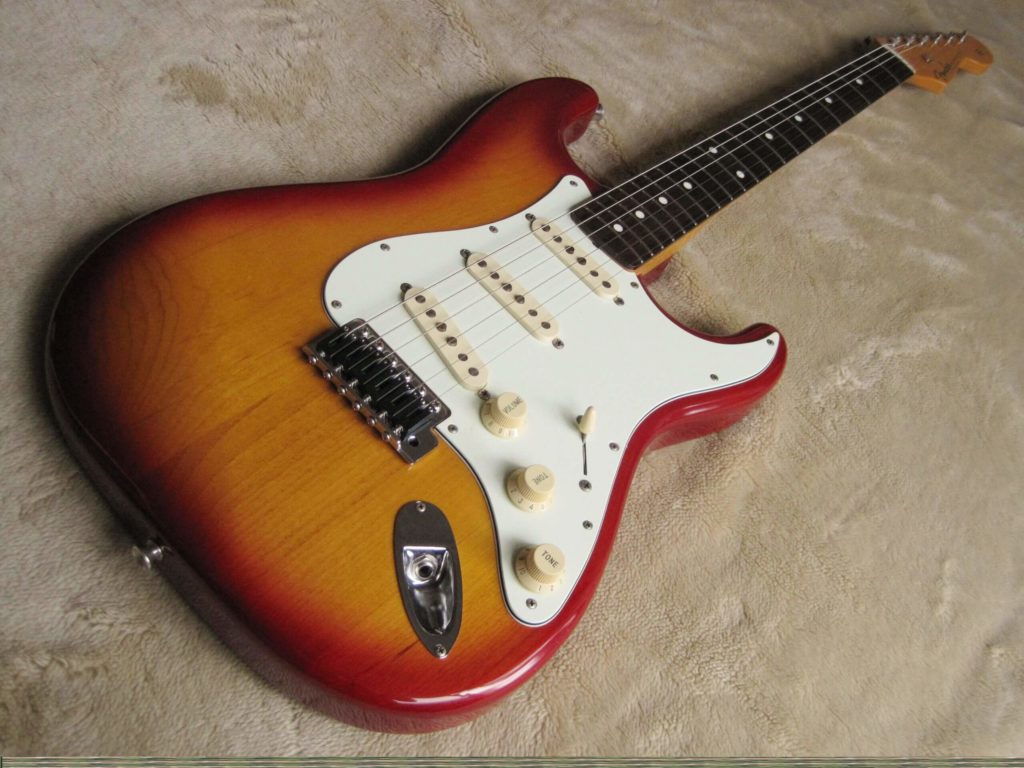 Fender Statocaster