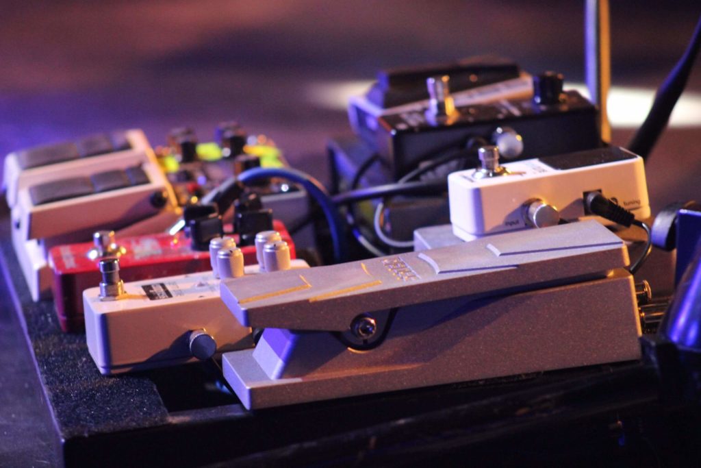 Pedalboard