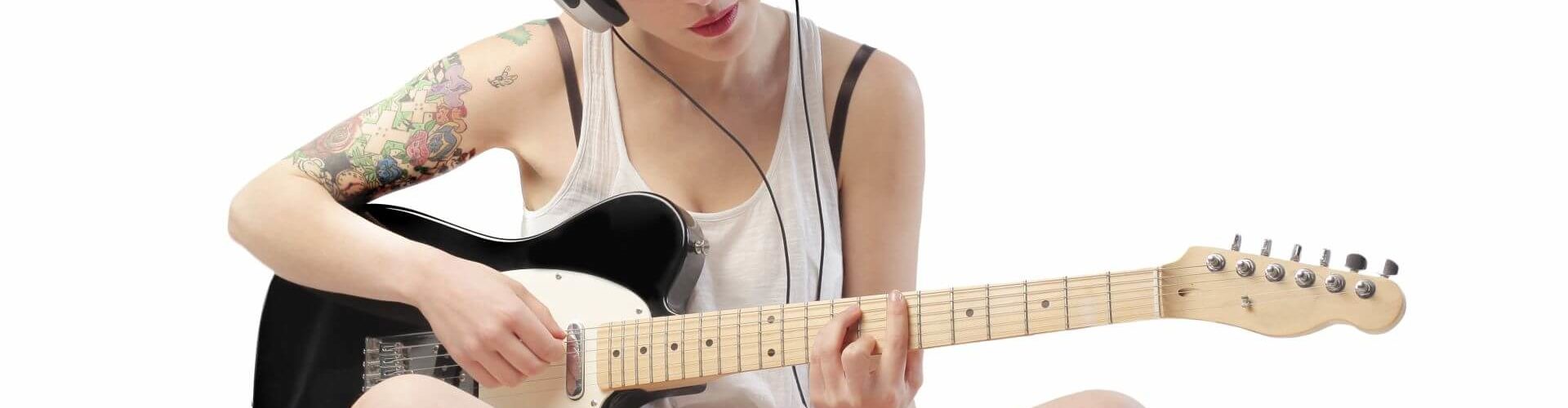 Die 5 besten Kopfhörer + Kopfhörerverstärker für EGitarre (2022)