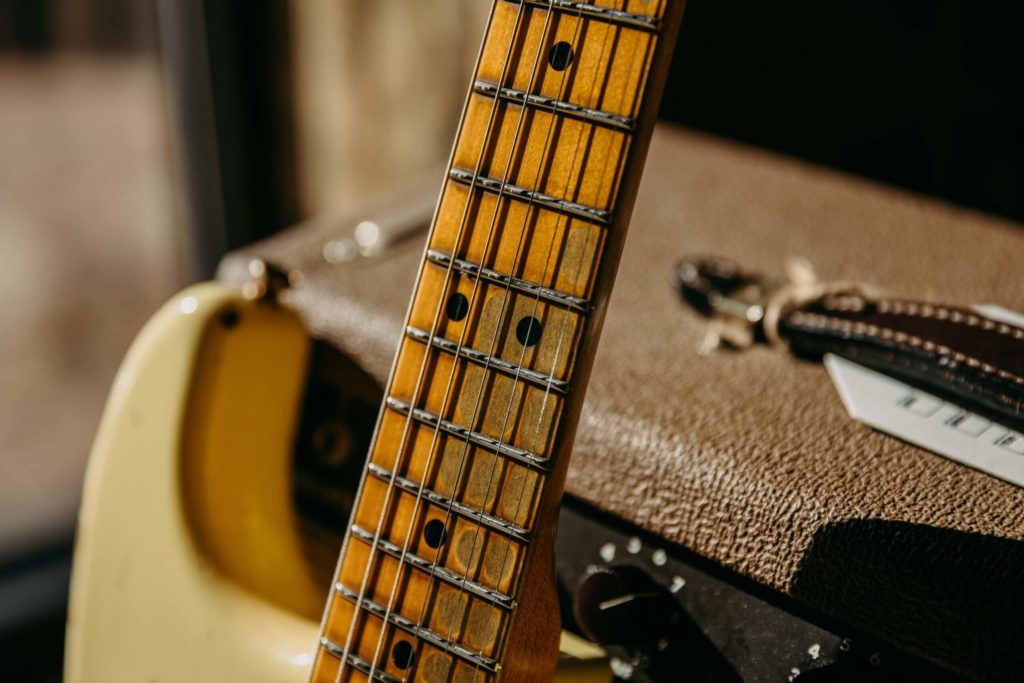 Vintage E-Gitarre