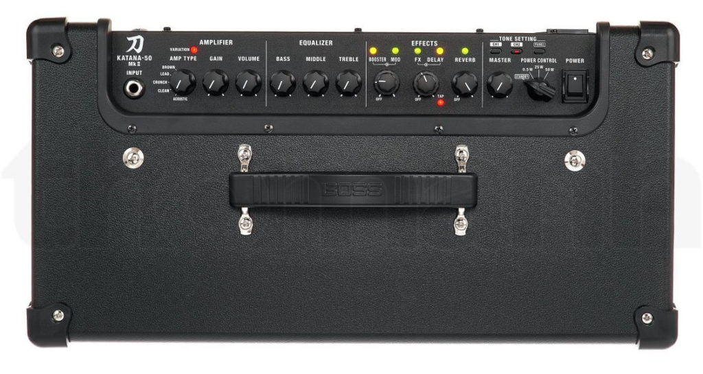 Boss Katana MKII 50