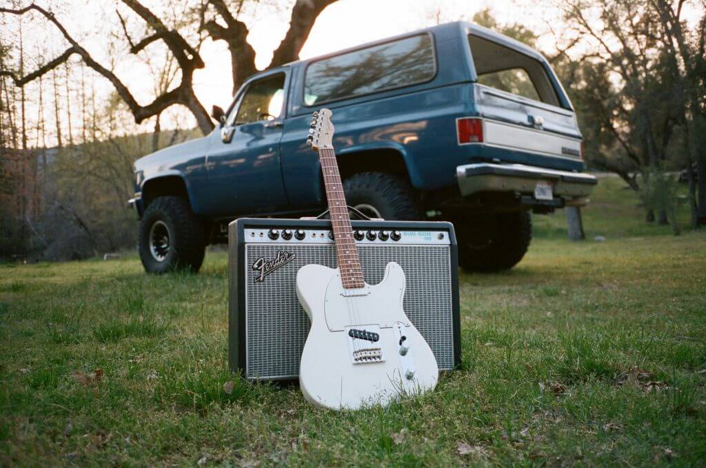 Fender 68 Custom Deluxe Reverb