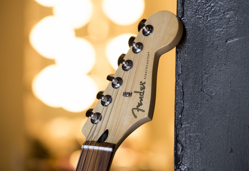 Fender Player Serie Stratocaster
