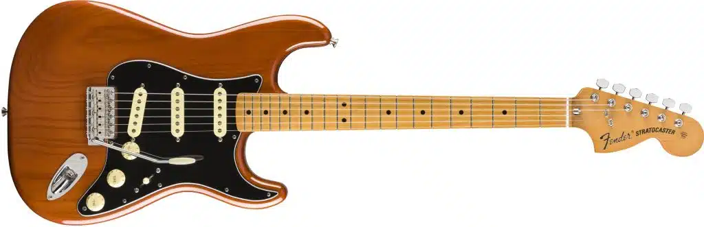 Fender Vintera ’70s Strat in Mocha