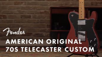 Fender American Original Telecaster