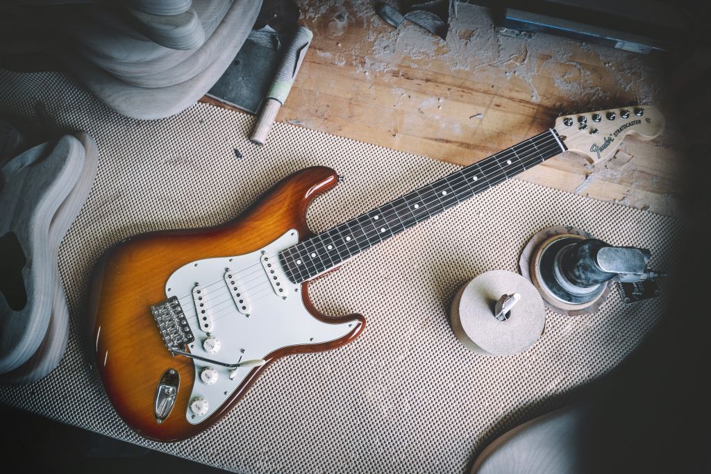Fender American Performer Stratocaster