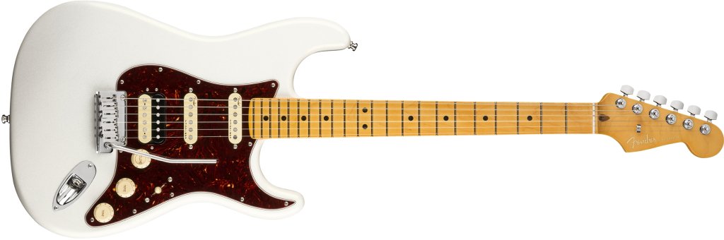 Fender American Ultra HSS Stratocaster