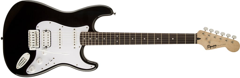 Squier Bullet Strat HSS