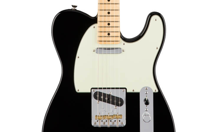 Korpus der American Professional Tele