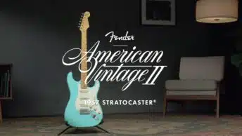 Fender American Vintage II Stratocaster