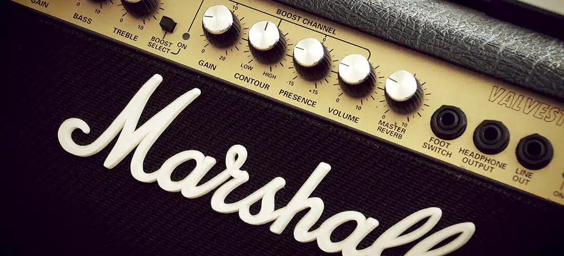 Marshall Gitarrenverstärker