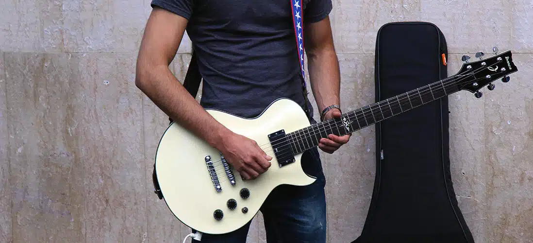 Ibanez E-Gitarre